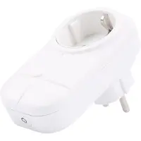 Olympia ProHome 6110 - Smart kontakt - vit