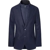 Hackett London Herringbone Bib Kappa