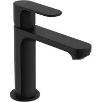 Hansgrohe Handfatarmatur RebrisS 110 coolst.m/lyft upp ms