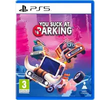 Ps5 You Suck At Parking