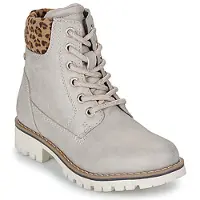 Tom Tailor Boots MAJA flickor - Beige - 34