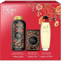 Maja Edt Spray 50ml Talk 100g Tvål 50gr set