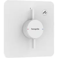 Hansgrohe Inbyggd termostat Duoturn Q 1/uttags mathvid