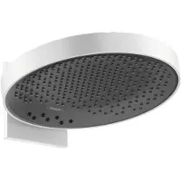 Hansgrohe Rainfinity duschhuvud 360 3jet för vägg matt vit