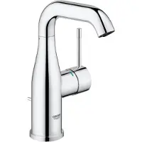 GROHE Essence New U-utlopp - med bottenventil med en spakarm 23462001