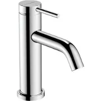Hansgrohe HG Tecturis S tvättställsblandare 80 - CoolStart EcoSmart+ m. lyft-upp bottenventil. krom