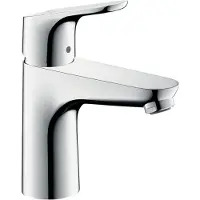 Hansgrohe HG Focus 100 HV-arm. CoolStart - Focus 100 HV-armatur CoolStart krom