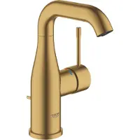 GROHE Essence Tvättställsblandare - Borstad mässing
