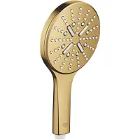 GROHE Rainshower SmartActive 130, Håndbruser 3 sprays
