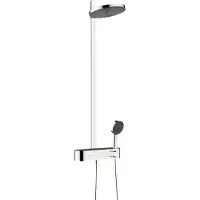 Hansgrohe Duschsystem Pulsify S 260 2j krom