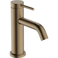 Hansgrohe Handfatsskåp Tecturis S 80 m/ lyftlucka brons