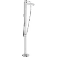 Hansgrohe Karrstolpe Finoris t/golv krom