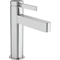 Hansgrohe Handfat Finoris110 CoolSt push-omkrom