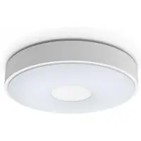 Philips Coiner 24w 2800 Lumens 4000k 38.9 X 8 Cm Utanpåliggande Led-downlight