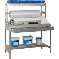 Simonwork (bancos De Trabajo) Bt4 Box Arbetsbänk 1445x1210x760 Mm