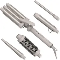 Remington Ci41ms5 Elektrisk Multifunktionell Stylingborste