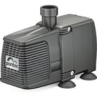 Pontec PondoCompact 5000 Inomhus-fontänpump 5000 l/h 3.1 m