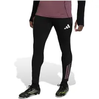 Adidas Real Madrid Träningsbyxor Tiro 25 - Svart/Lila - , storlek Small