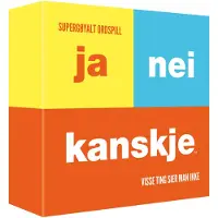Ginza.se KYLSKÅPSPOESI Ja nei kanskje (NO)