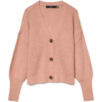 Vero Moda Kofta 'VMLea' gammalrosa