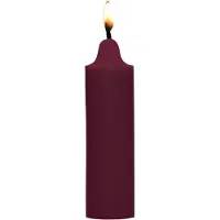 Ouch! Ouch Rose - massage- och kroppsljus - rosdoft - paraffin - 100g