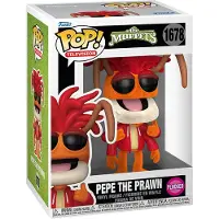 Funko POP! Tv Muppets Pepe The Prawn(fl) Figur