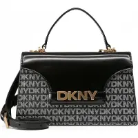 DKNY Avril Th Flap Satche Väska