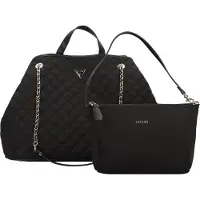 GUESS Tote Väska Svart