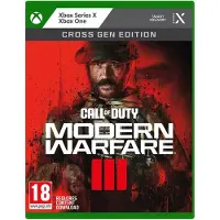 Xbox One Call Of Duty: Modern Warfare 3