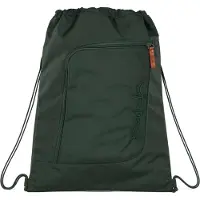 Satch Gymnastikpåse - Nordic Forest Green - - One Size - Väska