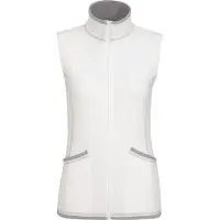 Mountain Warehouse Womens/Ladies Montana Full Zip Gilet (Beige)