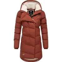 Ragwear Vinterkappa 'Pavla' brun