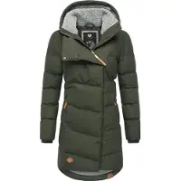 Ragwear Vinterkappa 'Pavla' gran