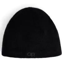 Outdoor Research Men's Spitsbergen Beanie Black Heather