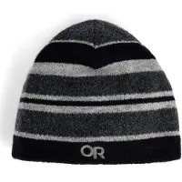 Outdoor Research Men's Spitsbergen Beanie Black/storm