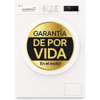 LG W4x1085nwh Tvättmaskin Med Torktumlare