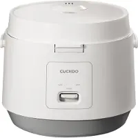 Cuckoo CR-1095, Grå, Vit, 1,8 l, Handtag, 700 W, 220 - 240 V, 50 hz