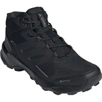Adidas - Vandringsskor herr - Terrex Skychaser Ax5 Mid GTX Core Black för Unisex - Storlek 9,5 UK - Svart