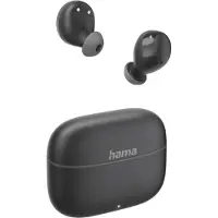 Hama Freedom Buddy II In Ear hörlurar Bluetooth Stereo Svart