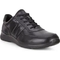Ecco Låg sneaker 'Irving' svart