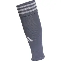 Adidas Fotbollsstrumpor Team Sleeve 23 - Team Onix, storlek 34-36