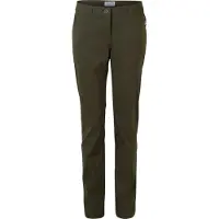 Craghoppers Women's Kiwi Pro II Trousers Mid Khaki