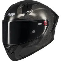 Mt Helmets Kre+ S Pure Fullface-hjälm