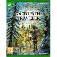 Xbox Series X/s Octopath Traveler 0
