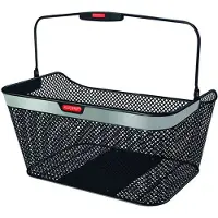 Klickfix Ar City Reflect Racktime Snap It Bakre Korg 20l