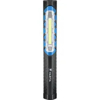 Varta 17647101421 Work Flex Pocket Light Pennlampa batteri LED 230 mm Grå, Blå