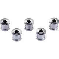 BBB Hexstars Bcr-51 Vevparti Skruvsats 5 Enheter
