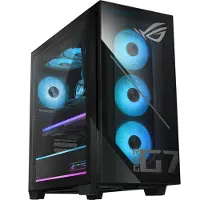 Asus Gamer-PC ROG G700 2.5 cm (1 tum) Intel Core Ultra 7 (Series 2) 265KF 5.5 GHz 16 GB RAM 2 TB SSD NVIDIA GeForce RTX 5080 GDDR7 90PF0561-M02890