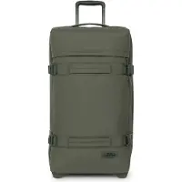 Eastpak Resväska m. Hjul - Transit'r L - 121L - Monoton Khaki - - One Size - Väska