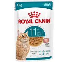 Royal Canin Ageing 11+ Gravy Senior 12x85g Våtfoder För Katter